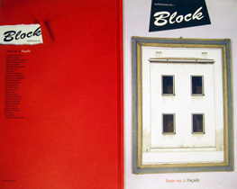 Block Magazine London Klussmann Klooster