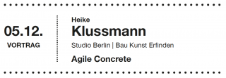 Heike-Klussmann_Fusion_Lecture-Agile-Concrete