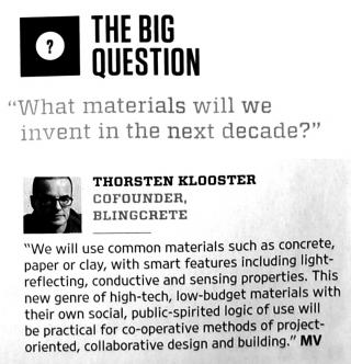 wired the big question thorsten klooster