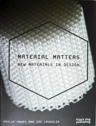 material matters blingcrete cover
