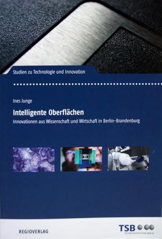 Technologiestiftung Berlin BlingCrete